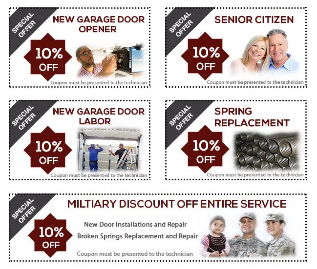 Express Garage Doors Boulder, CO 303-974-4924 - Coupon-01