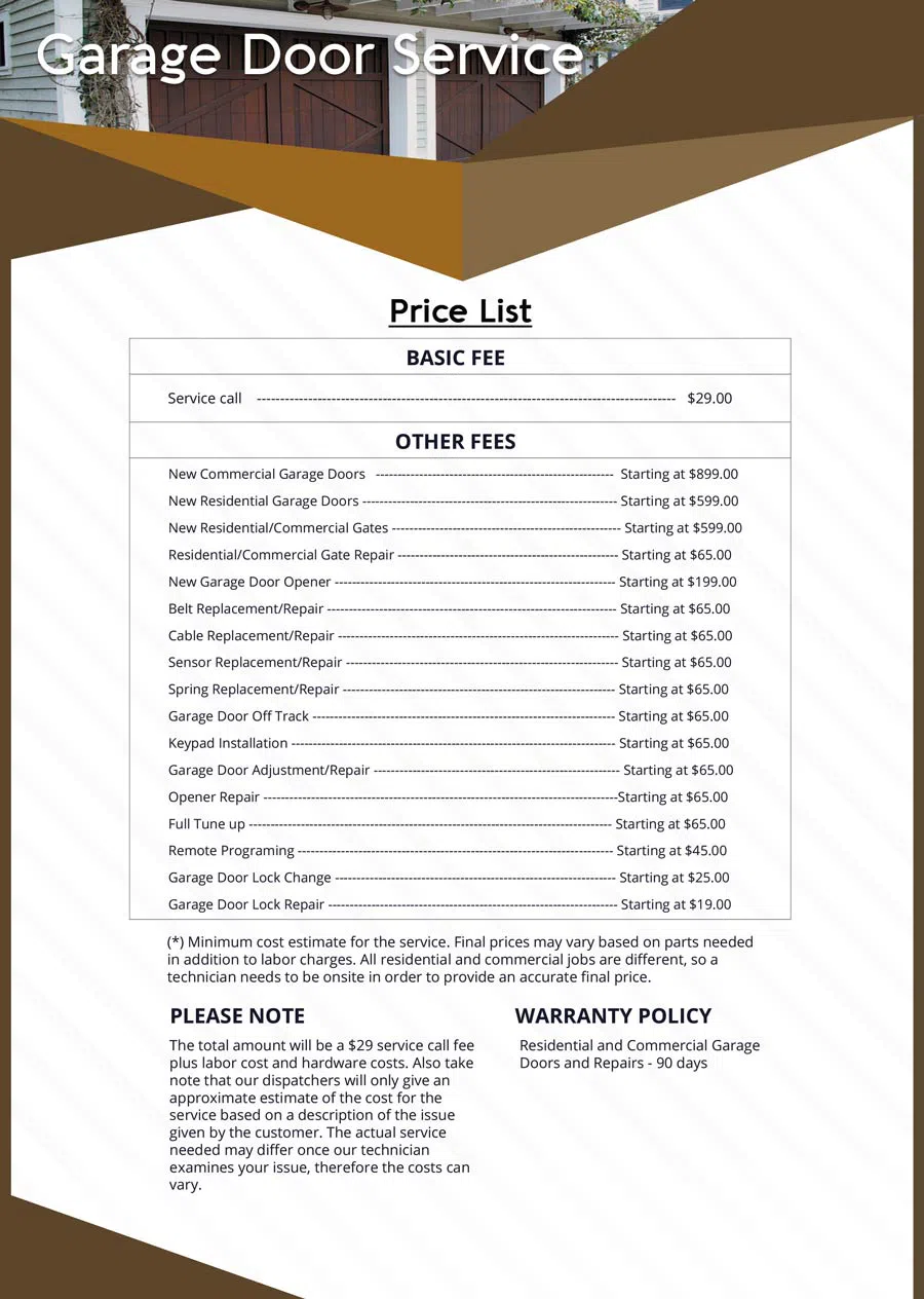 Express Garage Doors Boulder, CO 303-974-4924